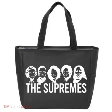 The Supremes KBJ Tote Bag