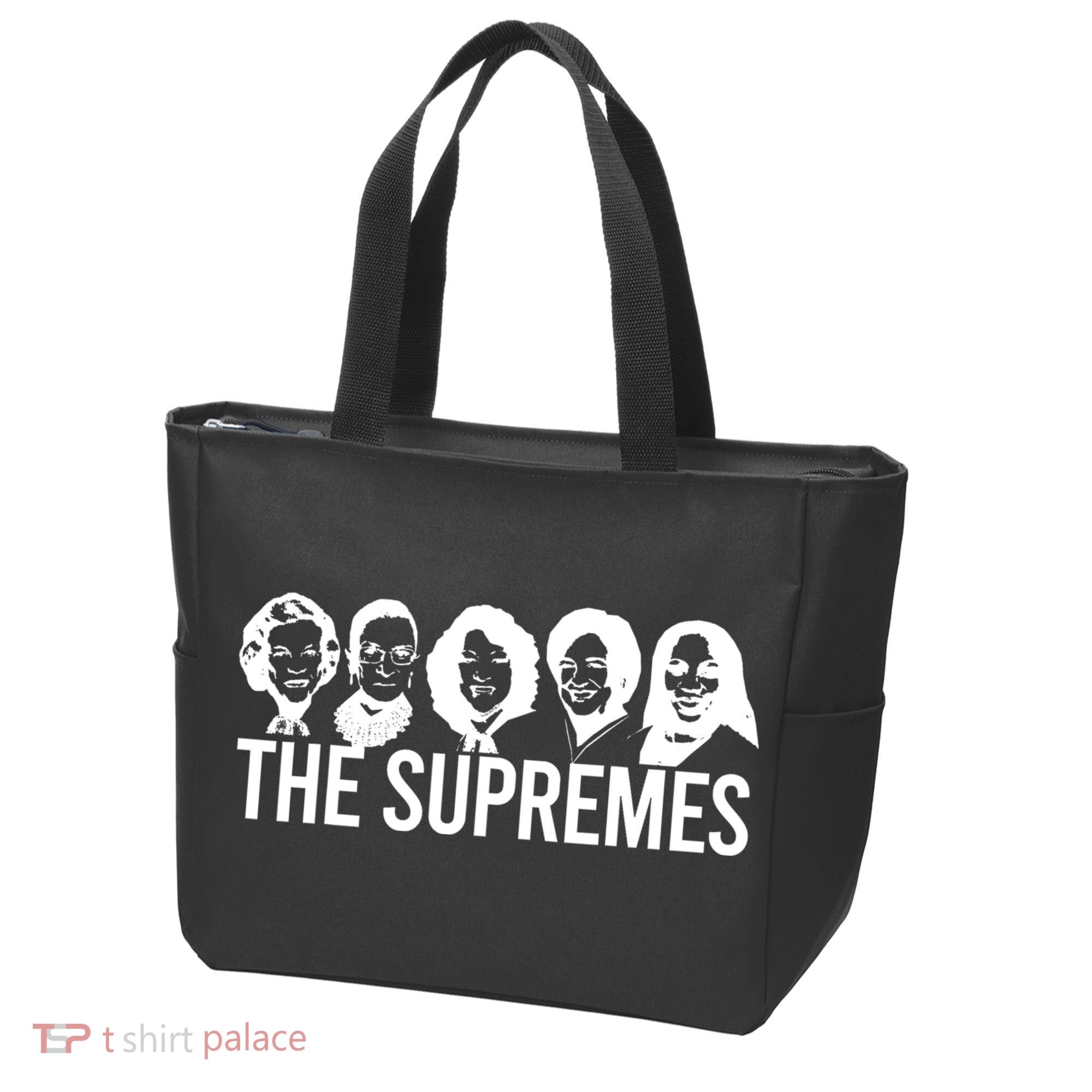 The Supremes KBJ Tote Bag