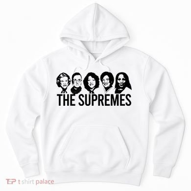 The Supremes KBJ Hoodie