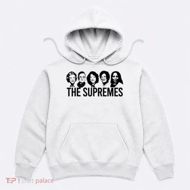 The Supremes KBJ Hoodie