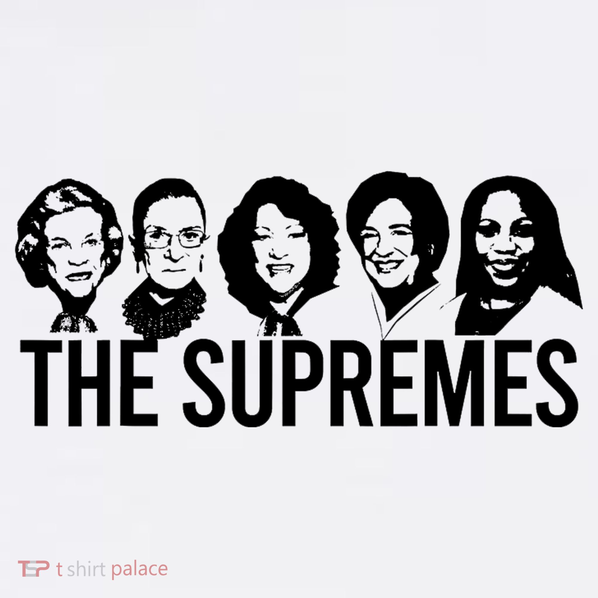 The Supremes KBJ Hoodie