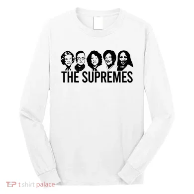The Supremes KBJ Long Sleeve Shirt