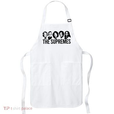 The Supremes KBJ Apron