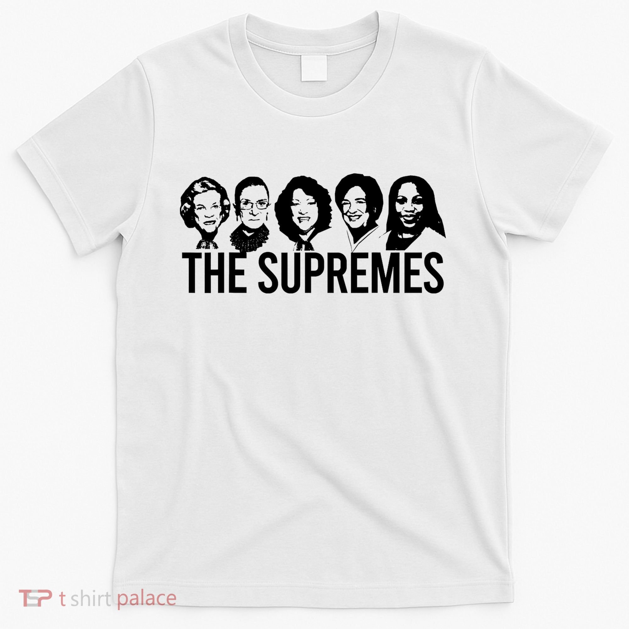 The Supremes KBJ T-Shirt