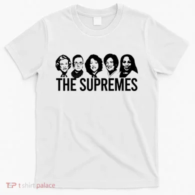 The Supremes KBJ T-Shirt