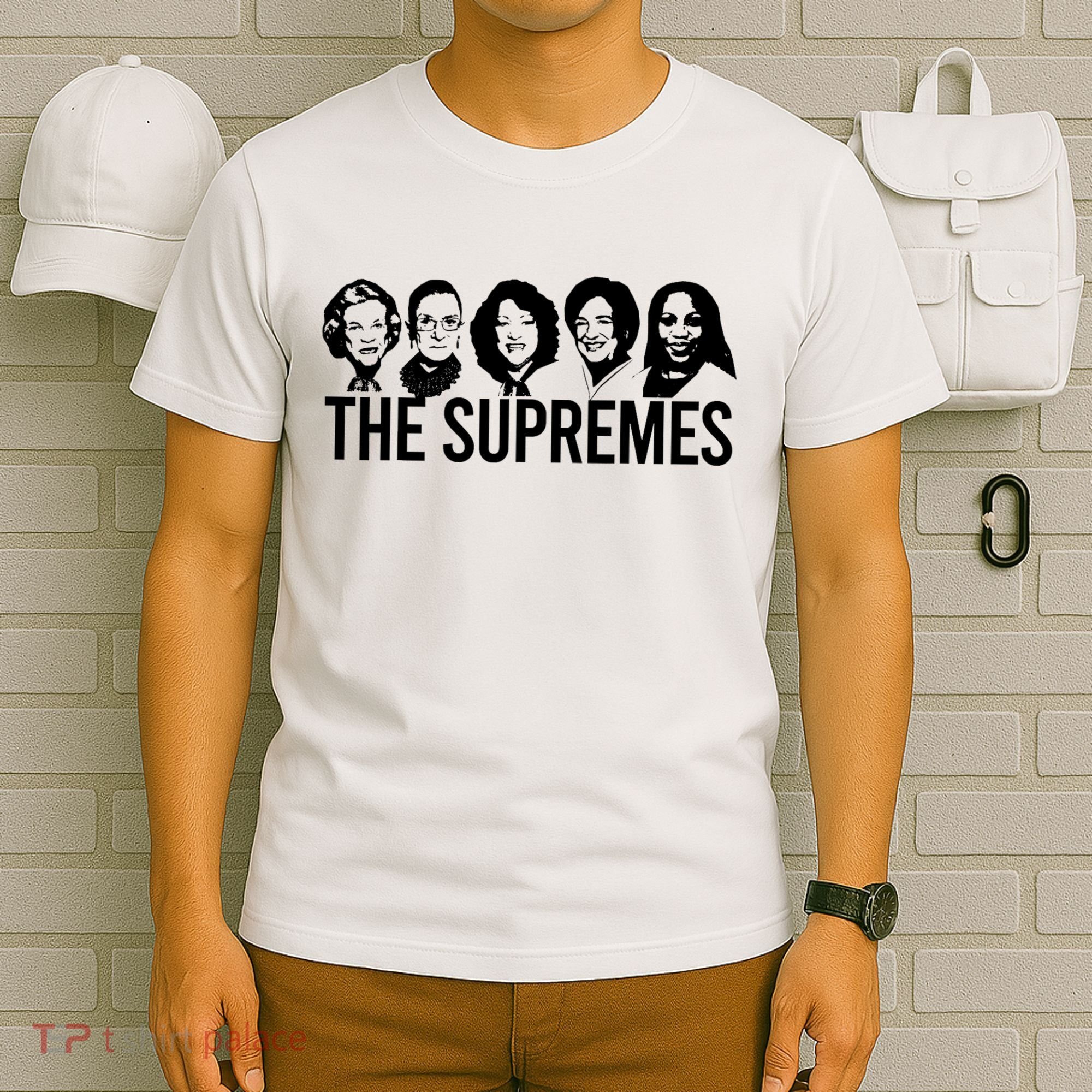 The Supremes KBJ T-Shirt