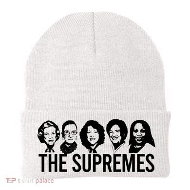 The Supremes KBJ Beanie