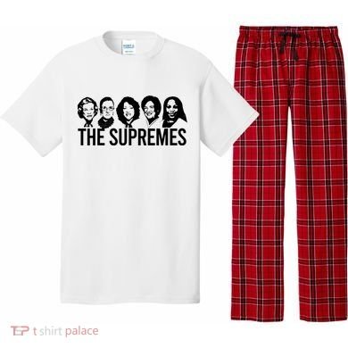 The Supremes KBJ Pajama Set
