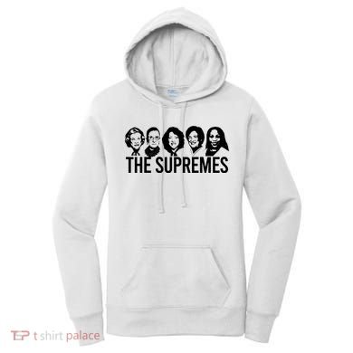 The Supremes KBJ Women's Hoodie