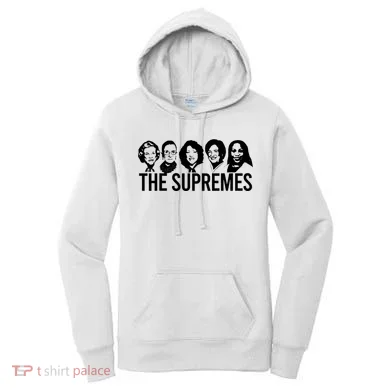 The Supremes KBJ Women's Hoodie