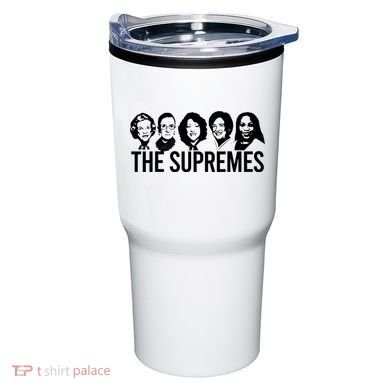 The Supremes KBJ Tumbler