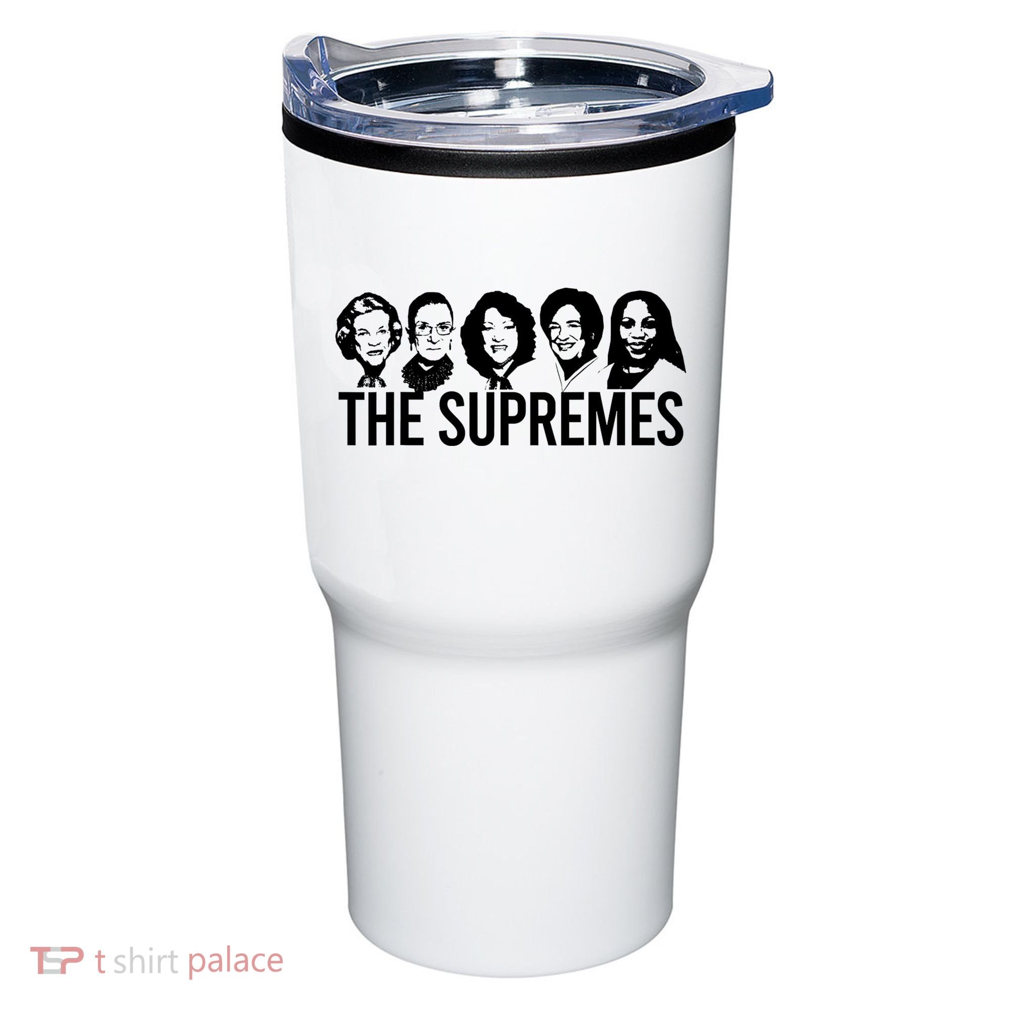 The Supremes KBJ Tumbler