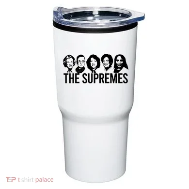 The Supremes KBJ Tumbler