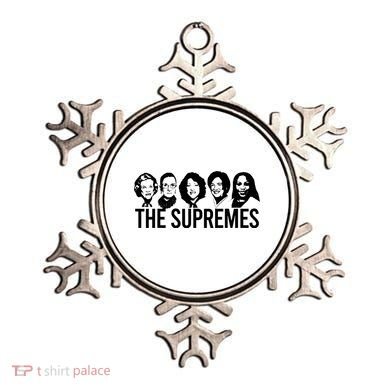 The Supremes KBJ Ornament
