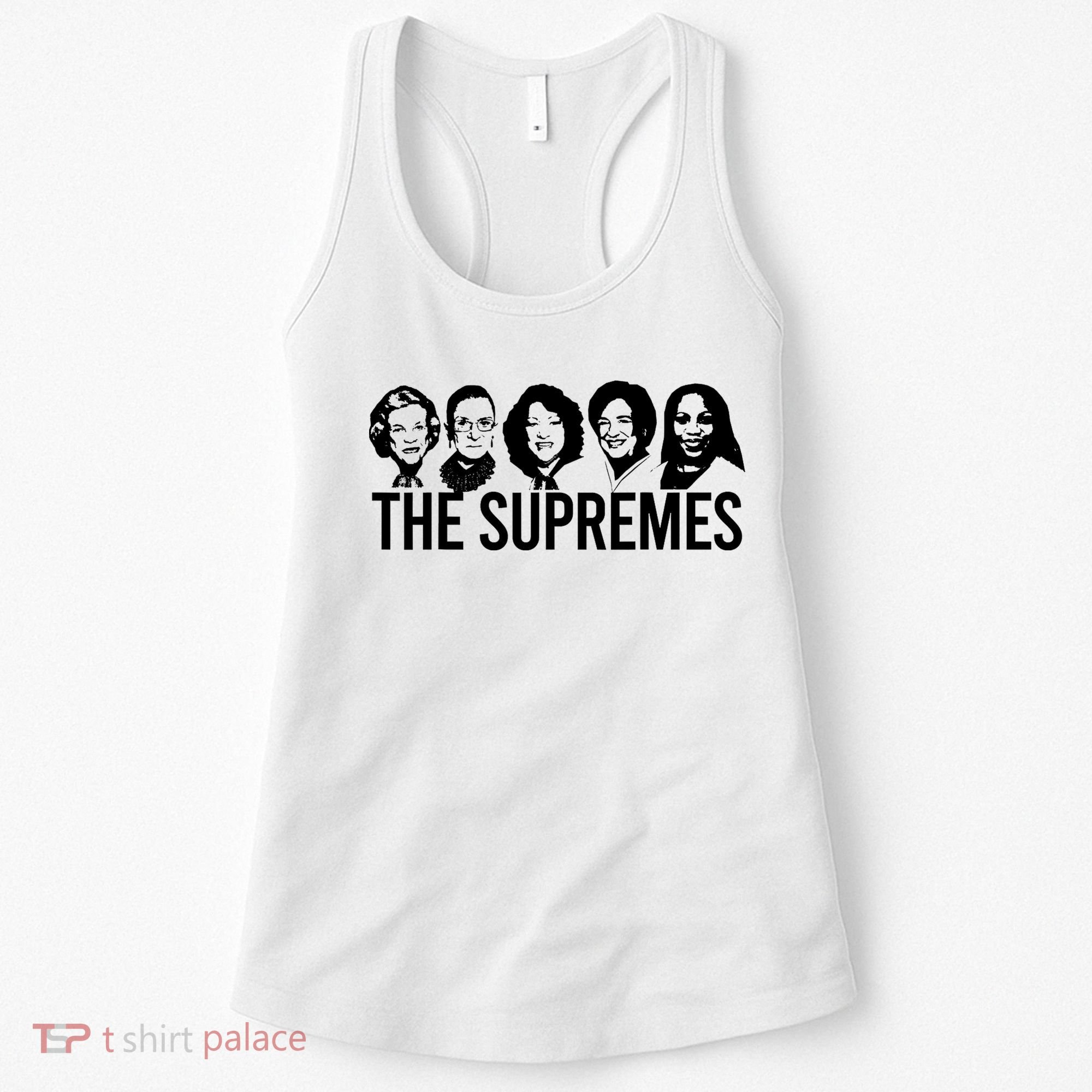 The Supremes KBJ Women's Tank Top