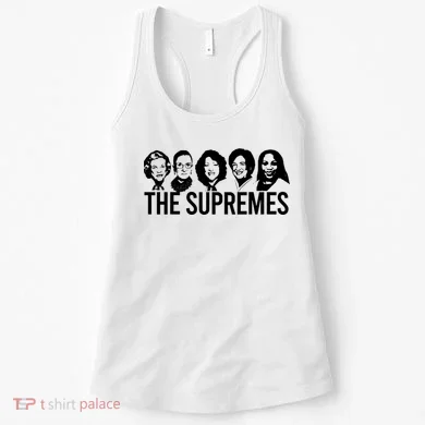 The Supremes KBJ Women's Tank Top