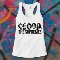 The Supremes KBJ Women's Tank Top thumb 3
