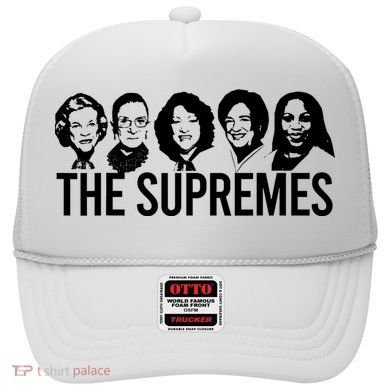 The Supremes KBJ Hat