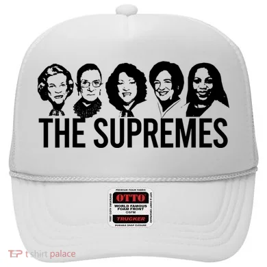 The Supremes KBJ Hat