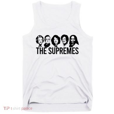 The Supremes KBJ Tank Top