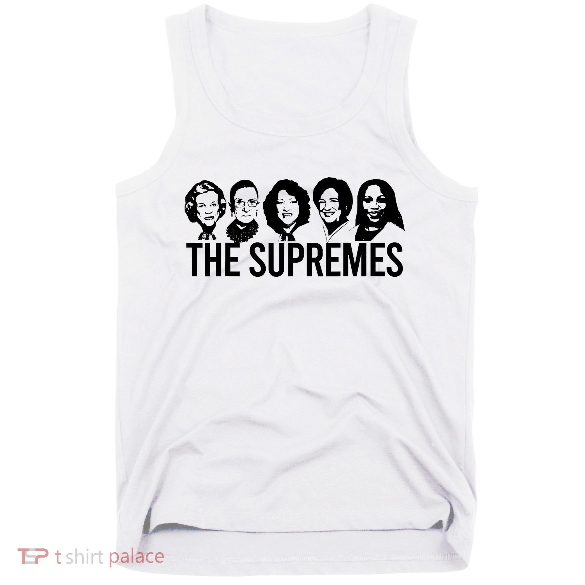 The Supremes KBJ Tank Top
