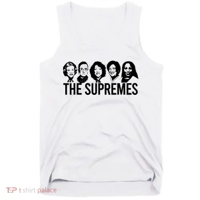 The Supremes KBJ Tank Top