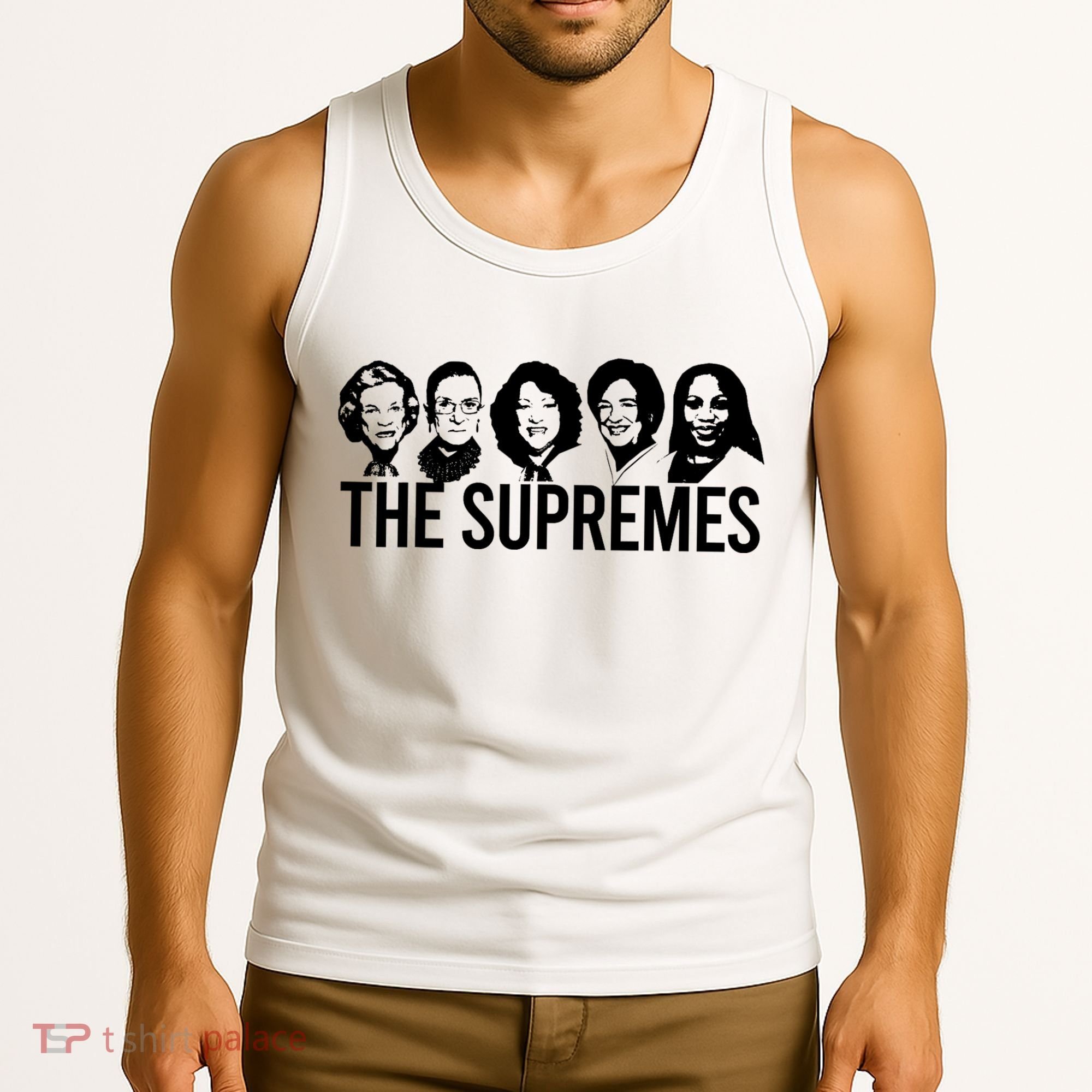 The Supremes KBJ Tank Top