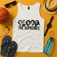 The Supremes KBJ Tank Top thumb 4
