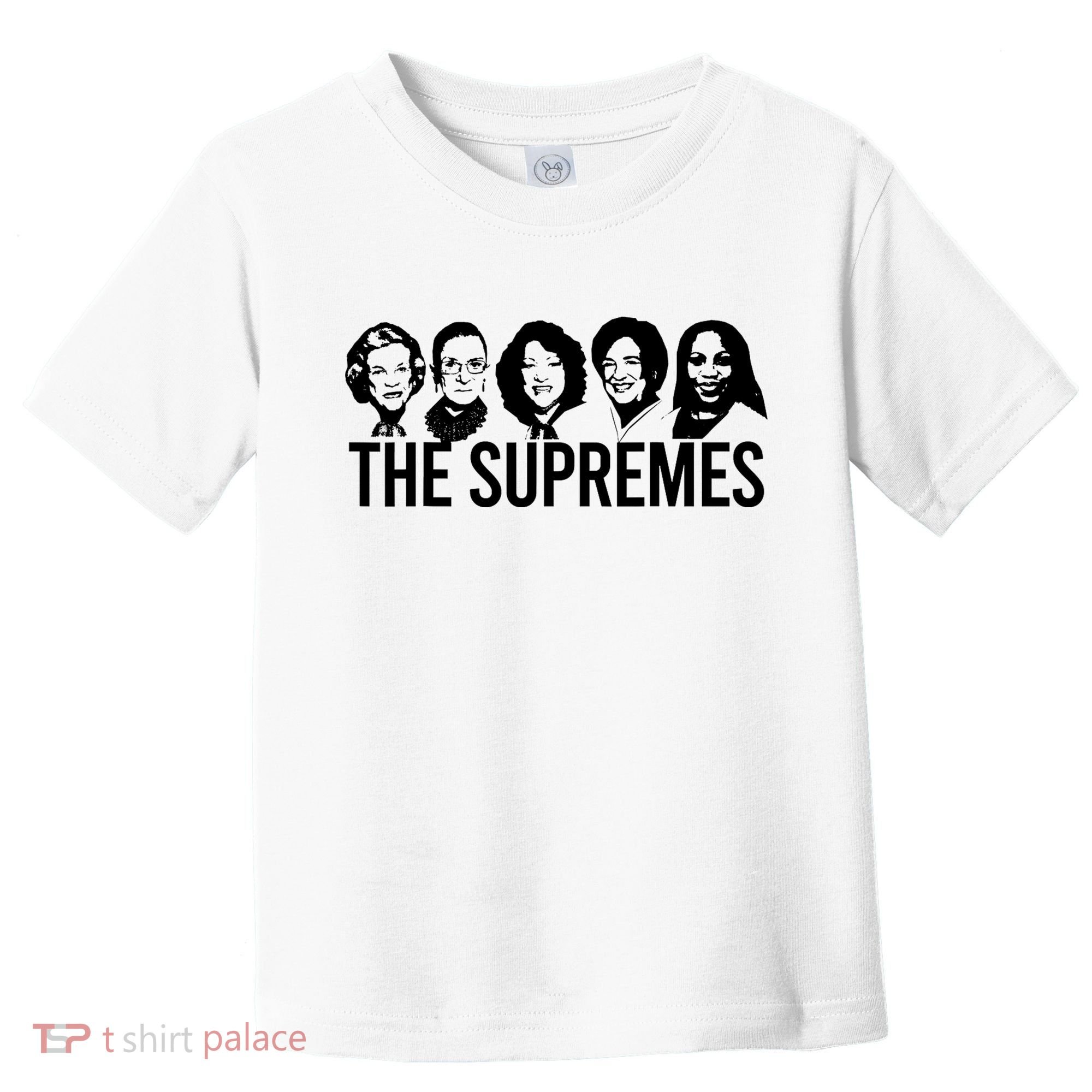 The Supremes KBJ Toddler T-Shirt