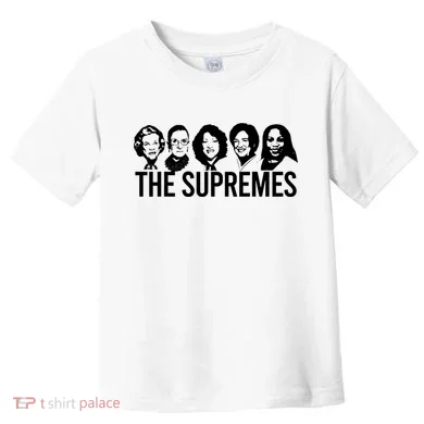 The Supremes KBJ Toddler T-Shirt