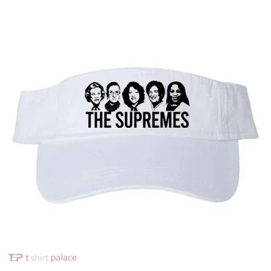 The Supremes KBJ Visor