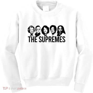 The Supremes KBJ Kids Sweatshirt