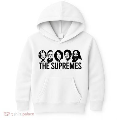 The Supremes KBJ Kids Hoodie