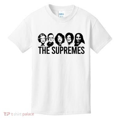 The Supremes KBJ Kids T-Shirt