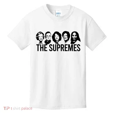 The Supremes KBJ Kids T-Shirt