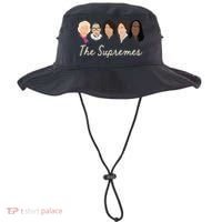 The Supremes Ketanji Brown Jackson Rbg Sotomayor Cute Bucket Hat thumb 0