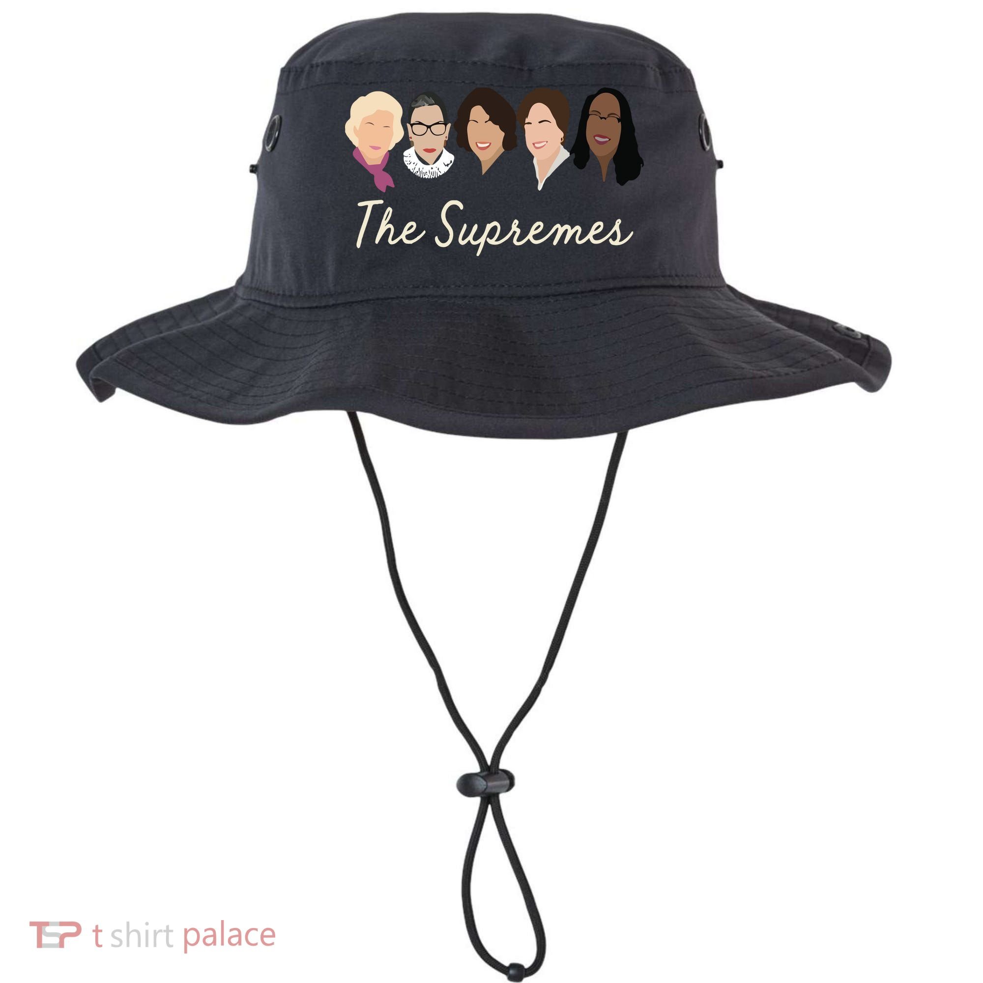The Supremes Ketanji Brown Jackson Rbg Sotomayor Cute Bucket Hat