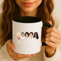 The Supremes Ketanji Brown Jackson Rbg Sotomayor Cute Coffee Mug thumb 3