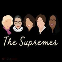 The Supremes Ketanji Brown Jackson Rbg Sotomayor Cute Coffee Mug thumb 5