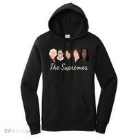 The Supremes Ketanji Brown Jackson Rbg Sotomayor Cute Women's Hoodie thumb 0