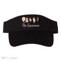 The Supremes Ketanji Brown Jackson Rbg Sotomayor Cute Visor thumb 0