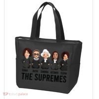 The Supremes Ketanji Brown Jackson Rbg Sotomayor Cute Tote Bag thumb 3