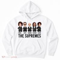The Supremes Ketanji Brown Jackson Rbg Sotomayor Cute Hoodie thumb 0