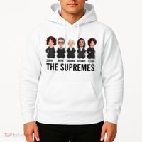 The Supremes Ketanji Brown Jackson Rbg Sotomayor Cute Hoodie thumb 2