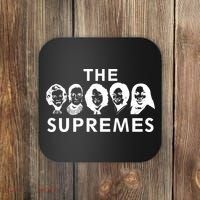 The Supremes Ketanji Brown Jackson SCOTUS RBG Supreme Court Coaster thumb 0
