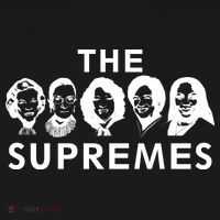 The Supremes Ketanji Brown Jackson SCOTUS RBG Supreme Court Mousepad thumb 1