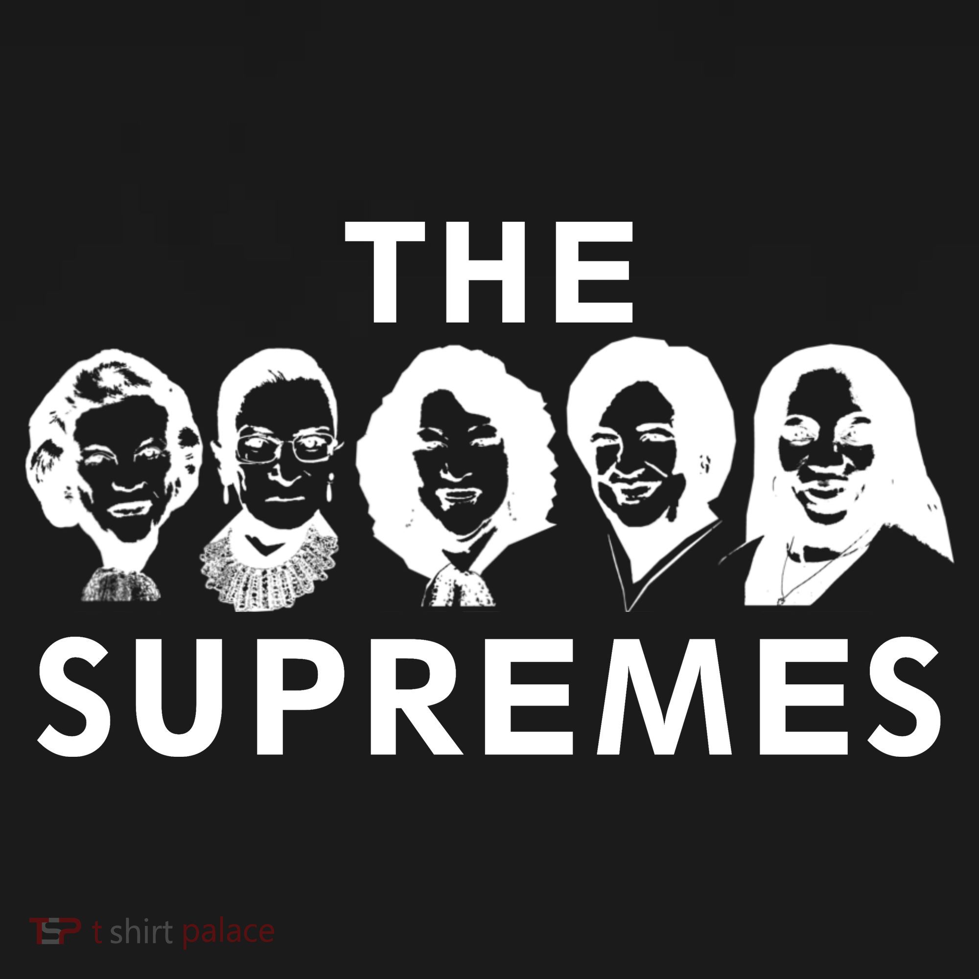 The Supremes Ketanji Brown Jackson SCOTUS RBG Supreme Court Visor