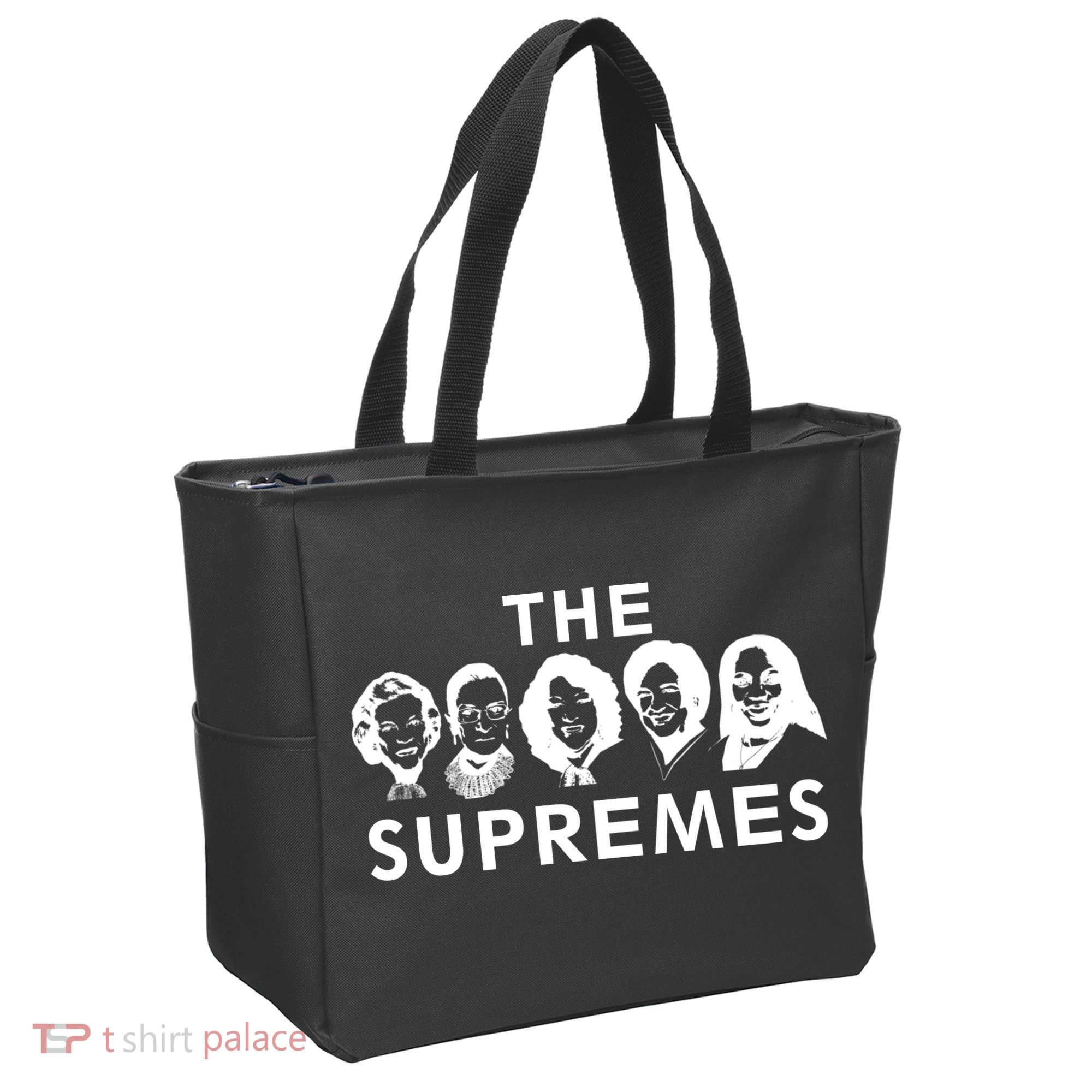 The Supremes Ketanji Brown Jackson SCOTUS RBG Supreme Court Tote Bag