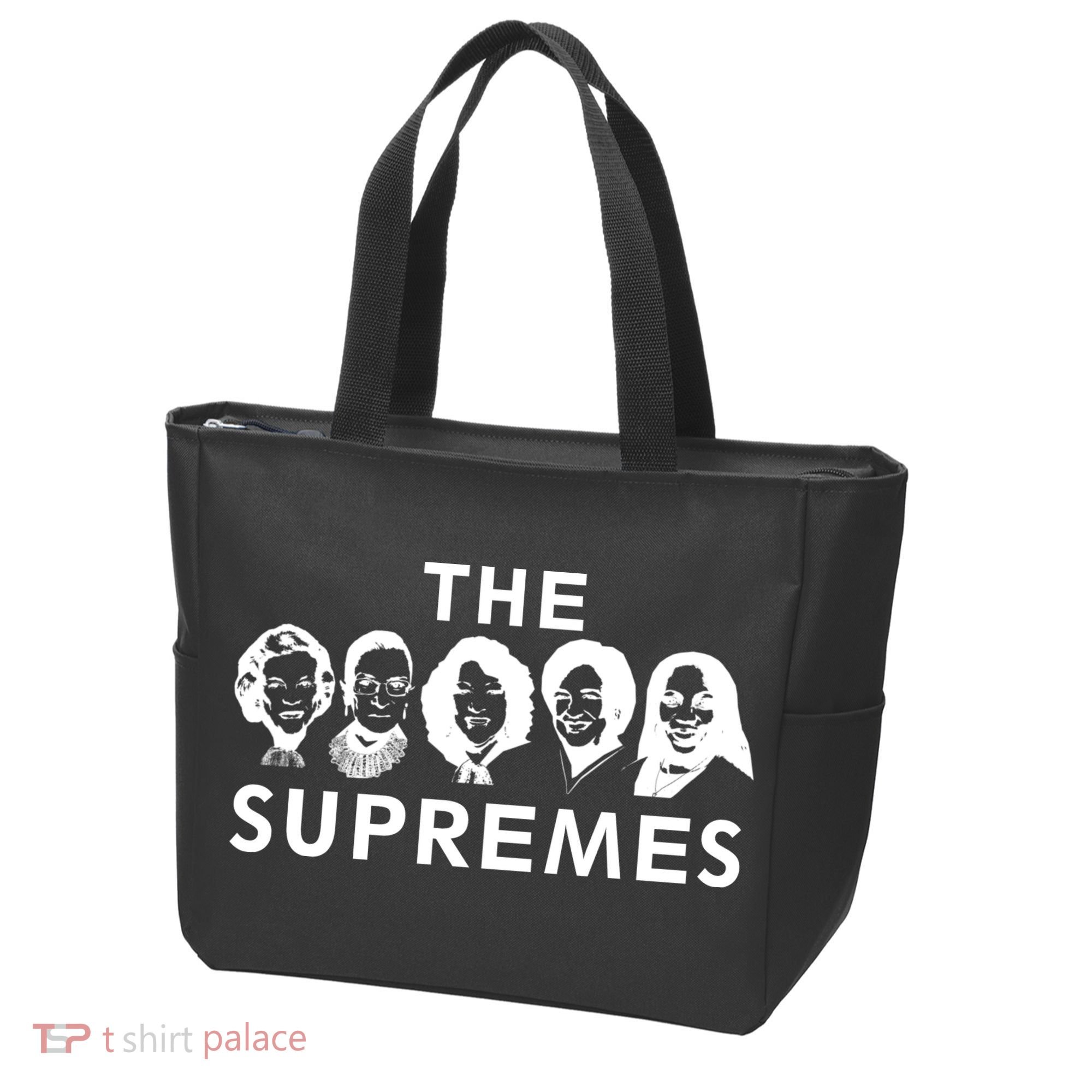 The Supremes Ketanji Brown Jackson SCOTUS RBG Supreme Court Tote Bag