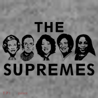The Supremes Ketanji Brown Jackson SCOTUS RBG Supreme Court Long Sleeve Shirt thumb 2